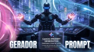 🎬 Gerador De Prompts Automático Gemini (Nano Banana)