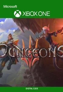 Xbox Dungeons 3 #C24507