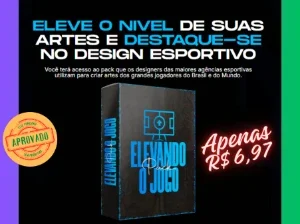 SUPER Pack Elevando O Jogo (Exclusivo) 🔥