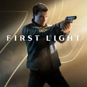007 First Light - Steam Offline