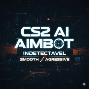 ⭐⭐⭐⭐⭐ Cs2 [Ai] Aimbot - Indetectavel ⭐⭐⭐⭐⭐