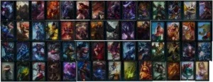 Vendo Conta League of Legends
