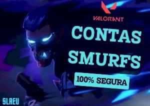 Conta Fa Plat 3 Para Smurfar | Oferta Relâmpago ⚡