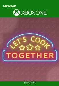 Xbox Let's Cook Together #C16660