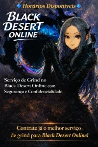 Black Desert Online Services
