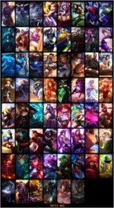 CONTA PLATINA, < MAESTRIA COM TODOS SUP > , SKINS RARAS