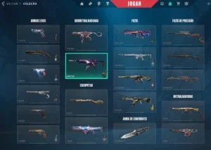 Conta valorant raríssima + lol (LEIA A DESCRIÇÃO)