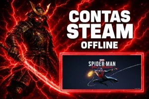 Spider Man Miles Morales Steam Offline - Entrega Automática