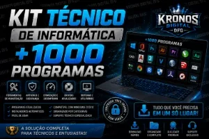 Kit Técnico De Informática