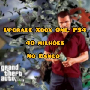 Upgrade Xbox One , Ps4   40 Milhoes No Banco