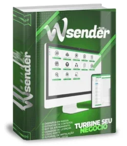 Wa Sender 3.5 Atualizado + Gerador Licença
