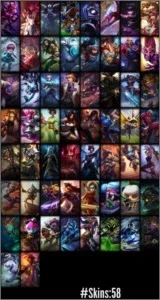 Conta league of legends - Ouro V