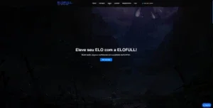 Faço seu site (LP) ou Institucional, e mais serviços!