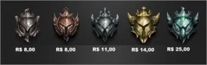 Elojob barato League of Legends