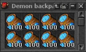 100kk - Aurera Global servidor ETERNIA