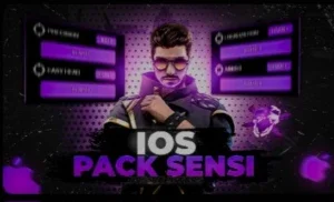 Pack De Sensi Ios