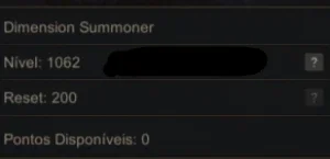 MEGAMU - Summoner Level 1062