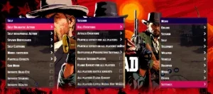 Mod menu Red Dead 2 online lifetime entrega automática