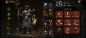Conta no Diablo immortal