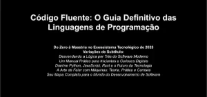 Ebook Sobre Linguagens De Programação!