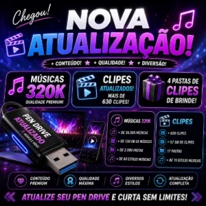 Músicas 2026 + Clipes Hd | Mais