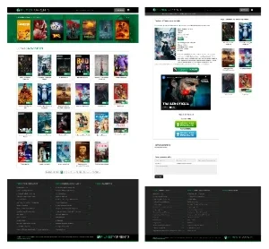 Tema WordPress Para Sites De Filmes + Plugins