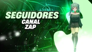 Seguidores Canal De Whatsapp