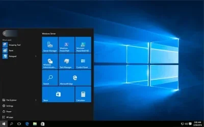 Promoção Servidor VPS Canada Windows/Linux 4Gb Ram
