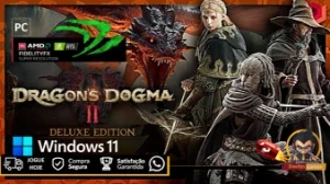 Dragon's Dogma 2 Deluxe Edition