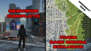 Base Fivem |Base Gringa Full Server