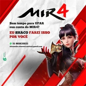Mir4 China / Piloto