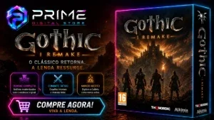 Gothic 1 Remake – PC Steam Offline