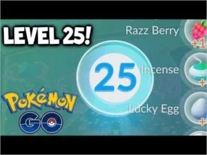 Conta Pokémon Go