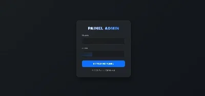Painel Gerenciador de Clientes