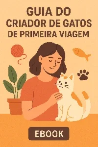 Criador De Gato De Primeira Viagem 19,99 Aprenda!