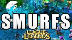 Conta Smurf Lol | Level 30+ | 50K+ Essência Azul | Dados Alt