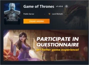 gtarcade game of thorones
