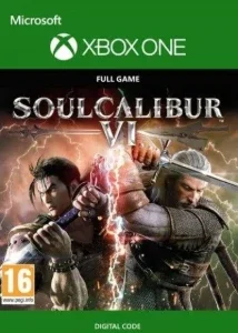 Xbox Soulcalibur VI #C49121