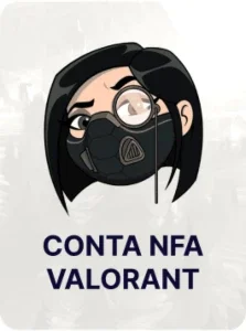 Conta Nfa Valorant
