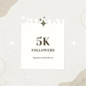 Seguidores Brasileiros Instagram