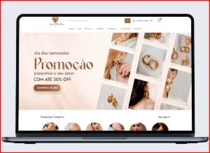 Script Loja Virtual Bijoux Em Wordpress