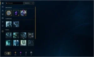 Vendo Conta lv 30 gold 4
