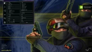 Cs 1.6 Hack v9 Completo [Steam\No Steam] [ No Ban] Vítalicio