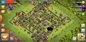 Clash of Clans cv 11