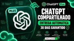 🤖 Chatgpt Plus Compartilhado 30 Dias 🚀