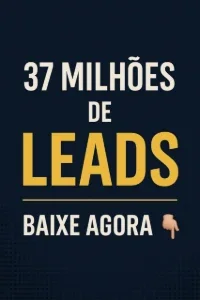 Pack Com 37 Milhões De Leads Atualizados