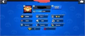 Conta Brawl Stars