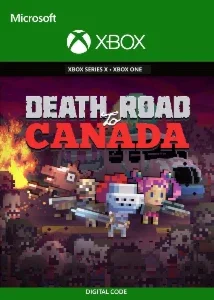 Xbox Death Road to Canada #C21308