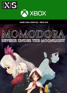 Xbox Momodora: Reverie Under The Moonlight #C33309