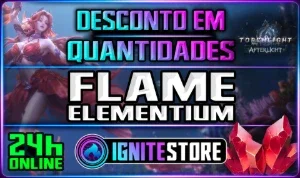 TORCHLIGHT INFINITE - FE - (AFTERLIGHT - TEMPORADA 13 )
